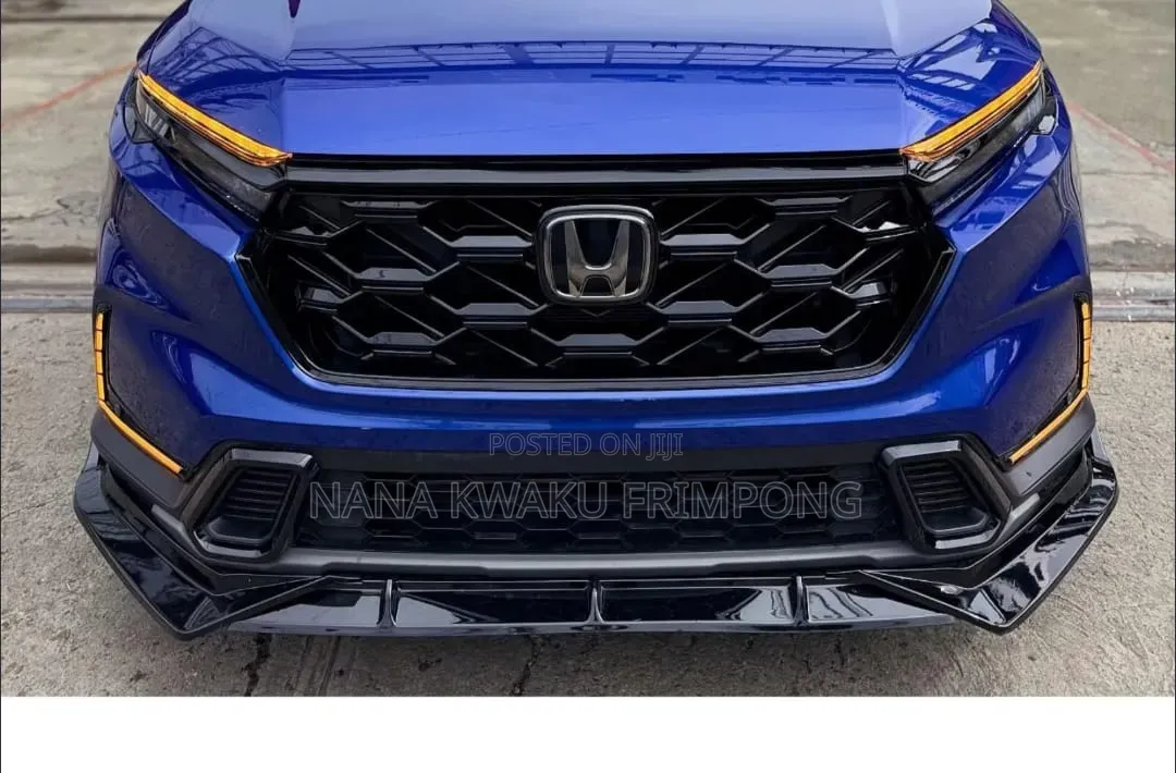 Honda CR-V 2024 Original Front Bumper Lip Available