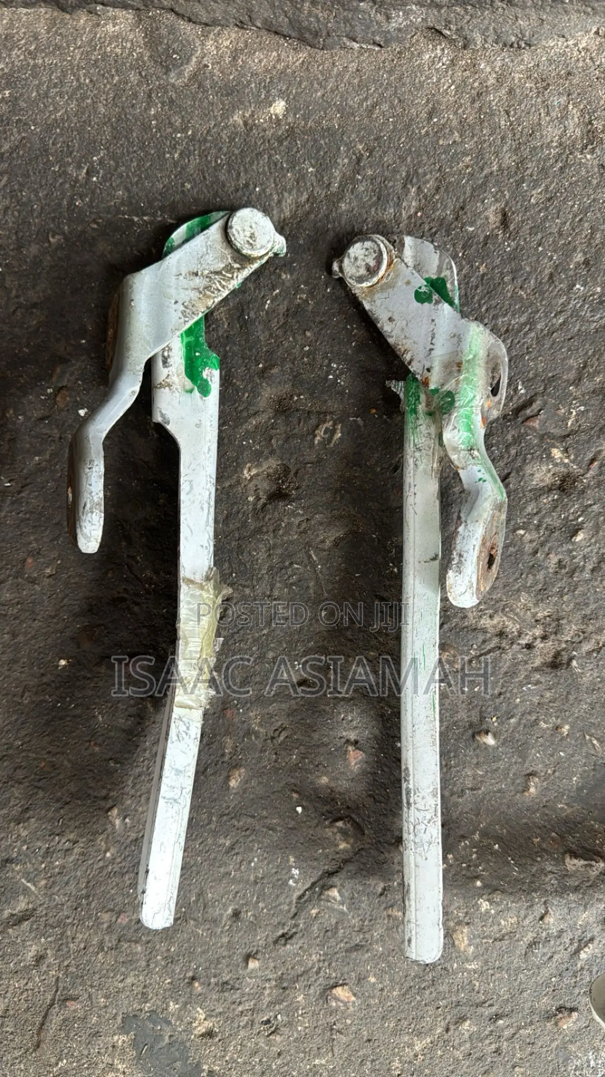 Honda Accord 2013,2014,2015,2016,2017 Bonnet Hinges/ Inches