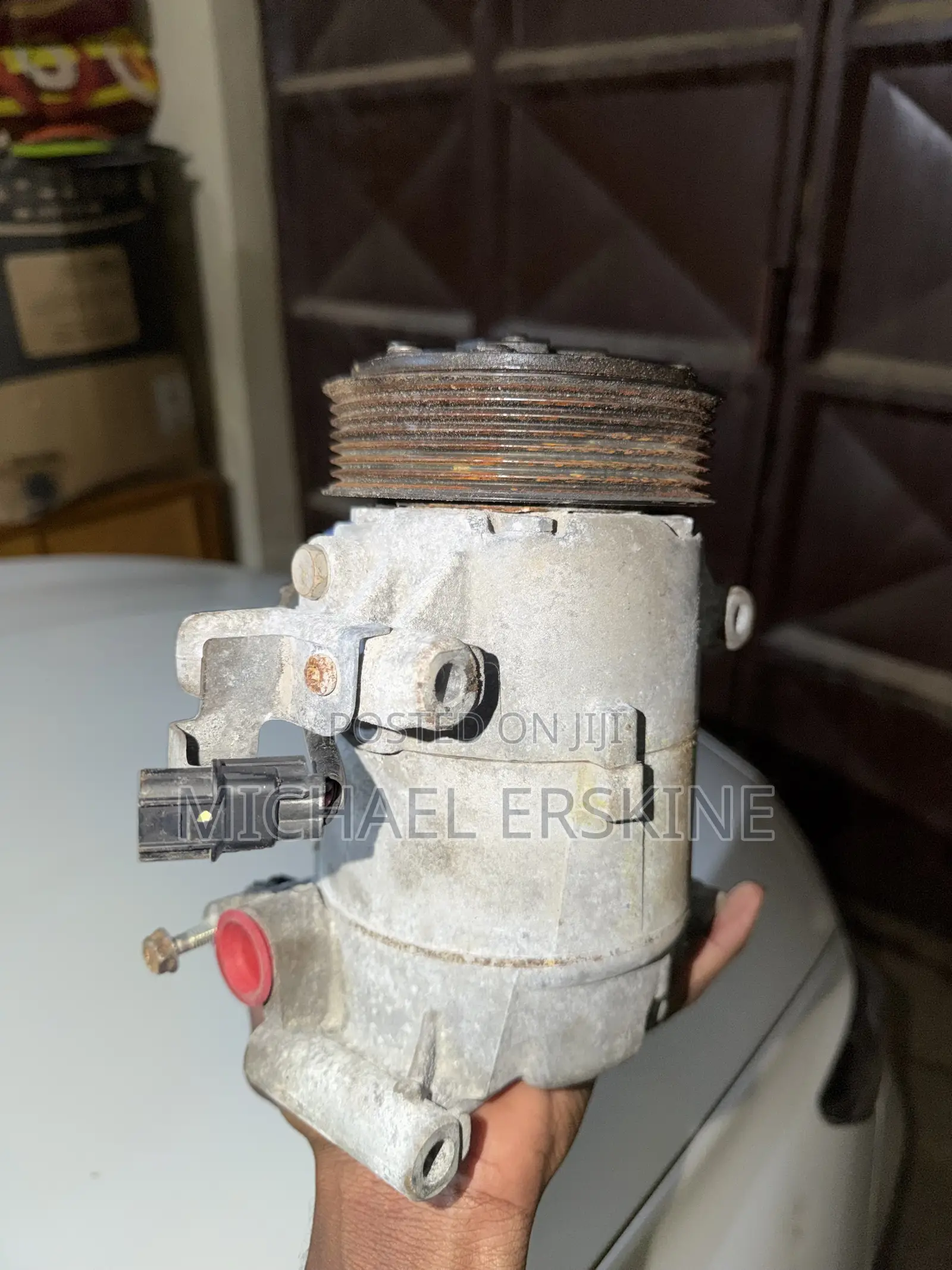 Foreign Used Honda Civic AC Motor (Compressor) 2016-2021