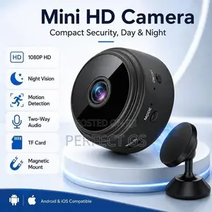 Mini Security Camera