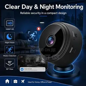 Mini Security Camera
