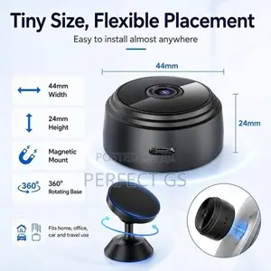 Mini Security Camera