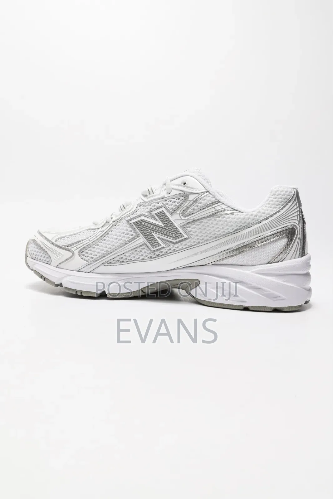 New Balance 530 Classic White Sneakers