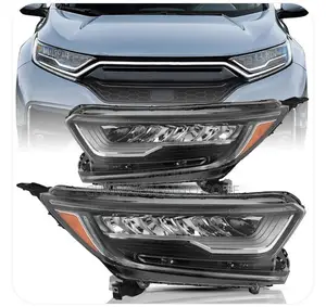 Honda CR-V 2017-2018-2019-2020-202-2022 Touring Headlight Pair