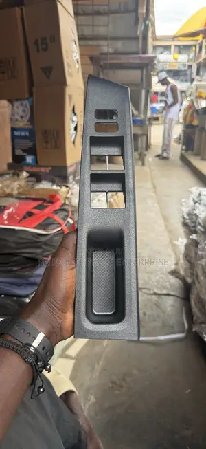 Toyota Vitz 2012 2013 2015 Front Switch Covers