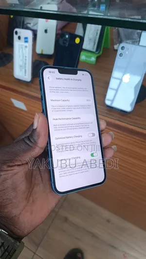 Apple iPhone 13 128 GB Pink