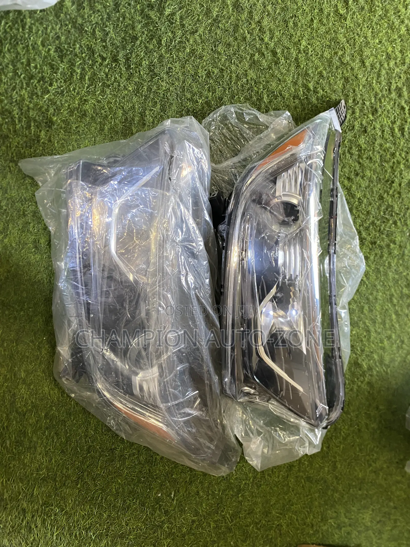Honda Cr-v 2017-3018-2019-2020-2021-2022 Headlight Pair