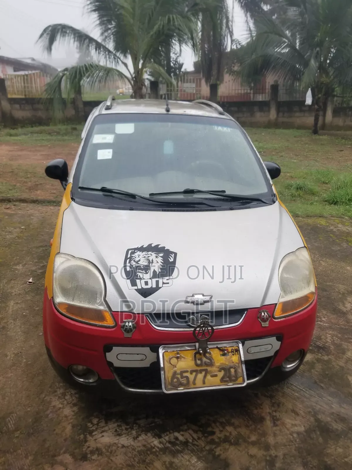 Chevrolet Matiz 2009