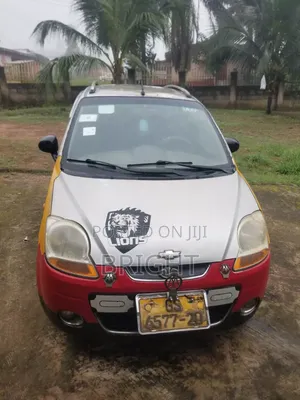 Chevrolet Matiz 2009