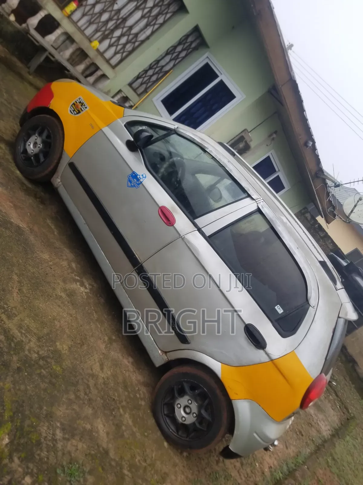 Chevrolet Matiz 2009