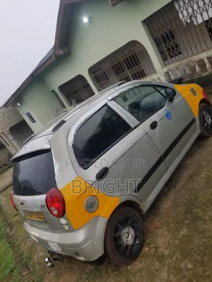 Chevrolet Matiz 2009