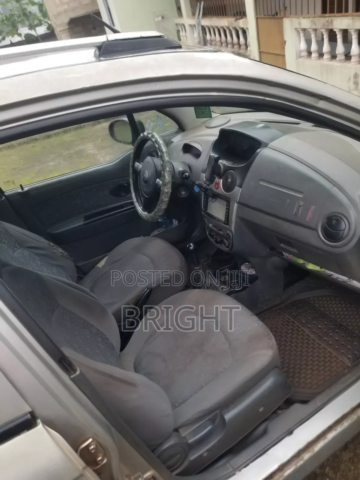 Chevrolet Matiz 2009