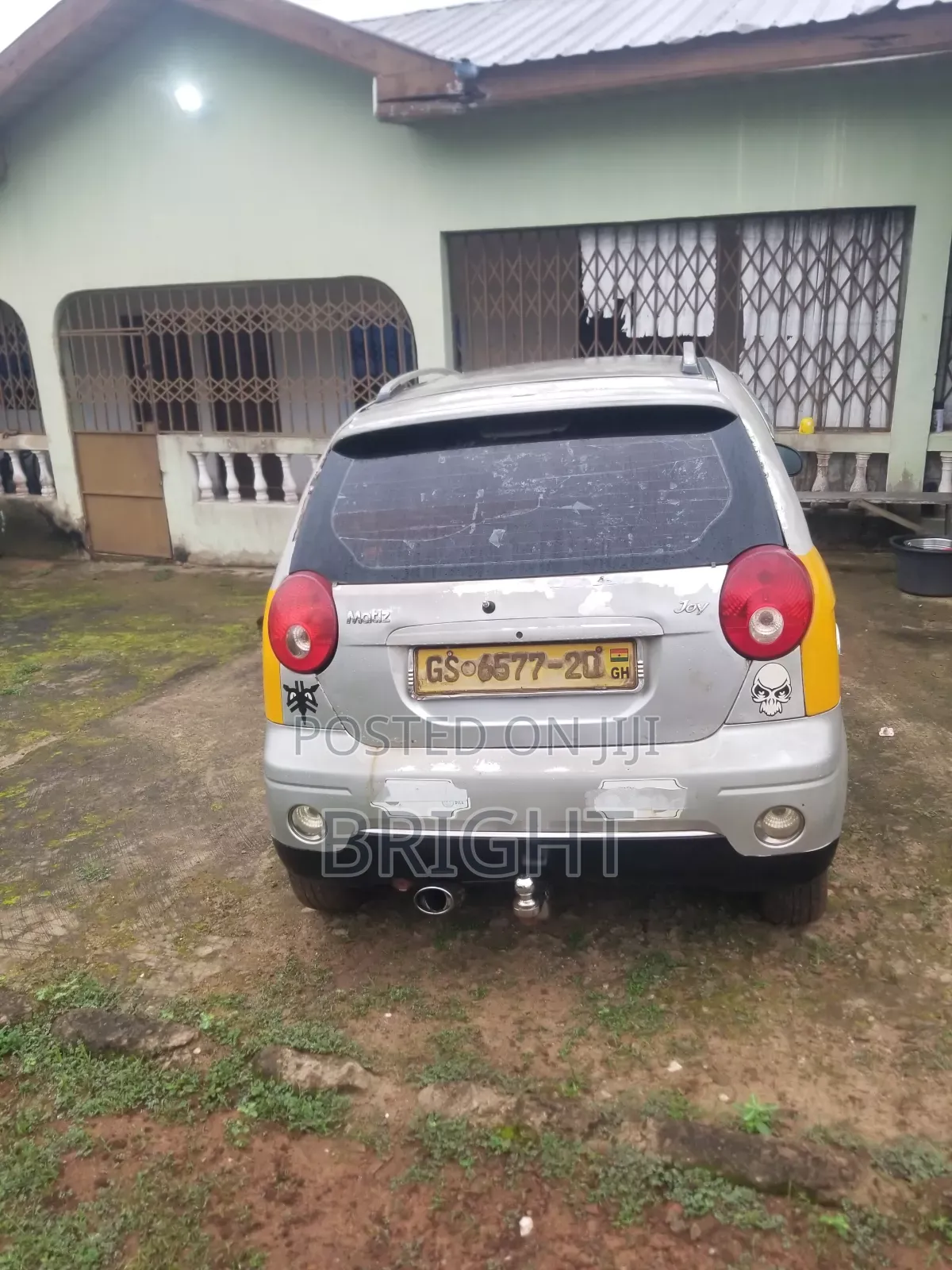 Chevrolet Matiz 2009