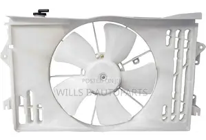 Toyota Corolla 2004-2007 Fan