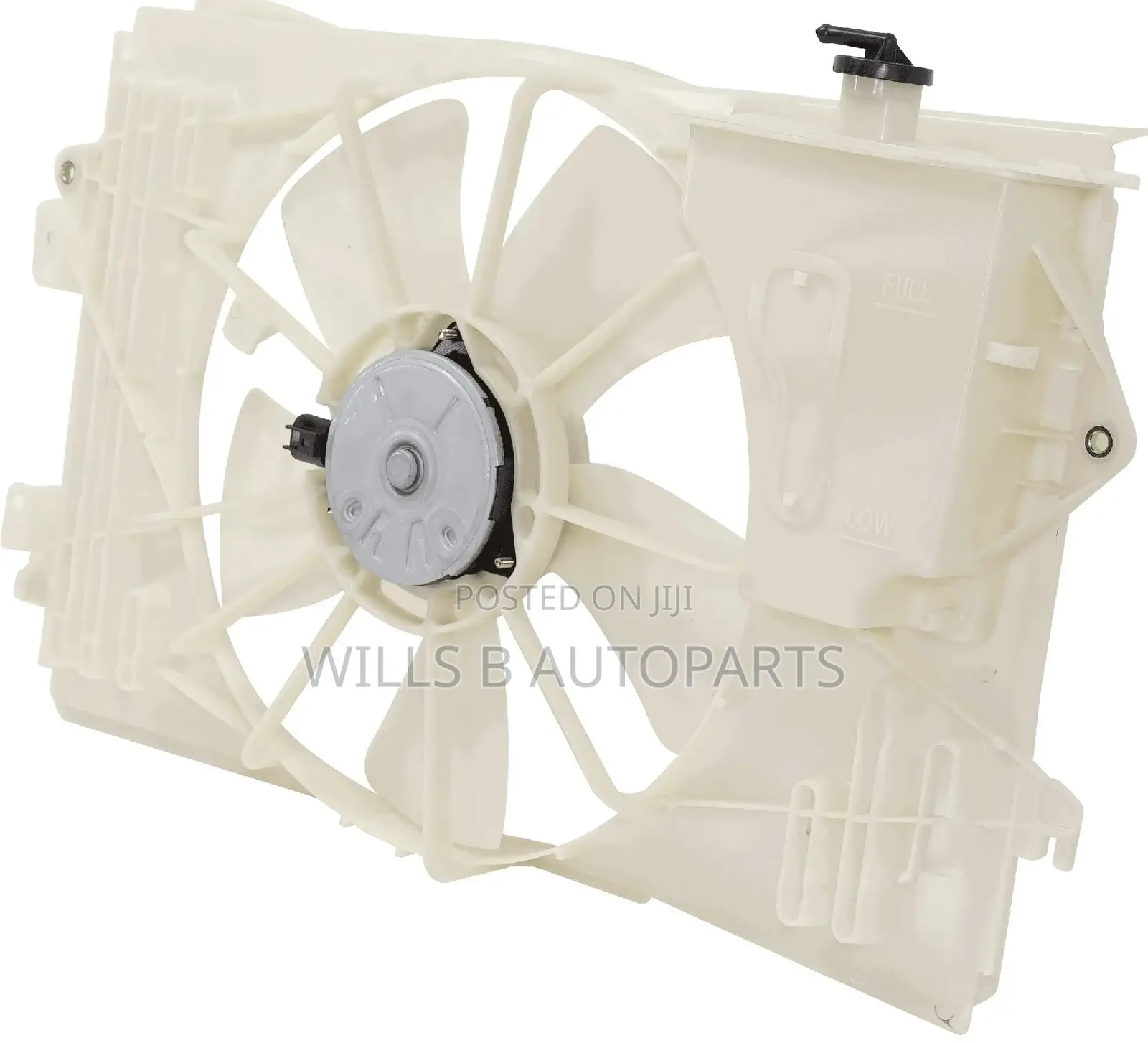Toyota Corolla 2004-2007 Fan