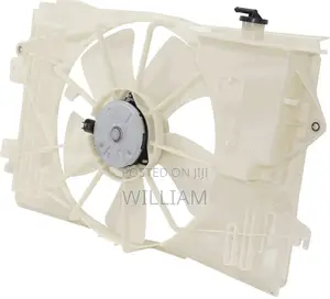 Toyota Corolla 2004-2007 Fan