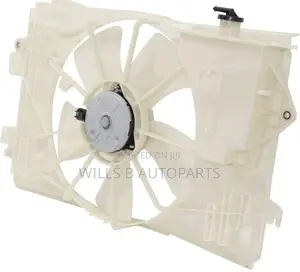 Toyota Corolla 2004-2007 Fan
