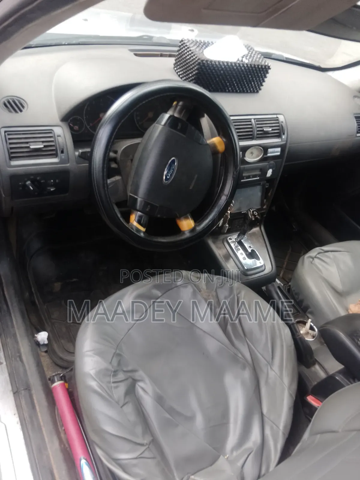 Ford Mondeo 2006 Silver
