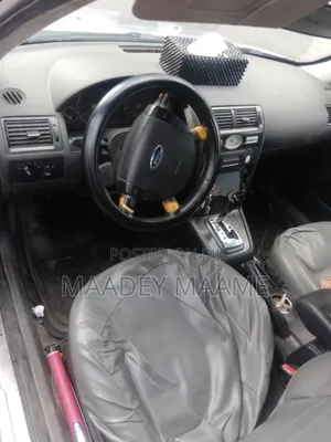 Ford Mondeo 2006 Silver