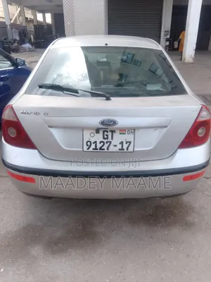 Ford Mondeo 2006 Silver