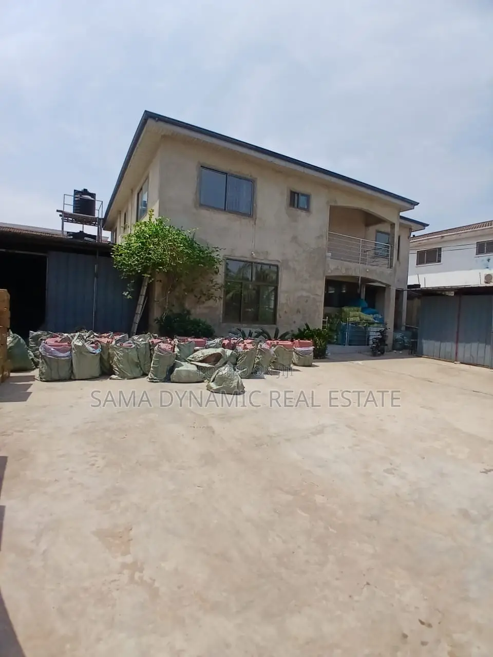 Warehouse for Sale