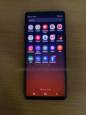 Samsung Galaxy Note 9 128 GB Black