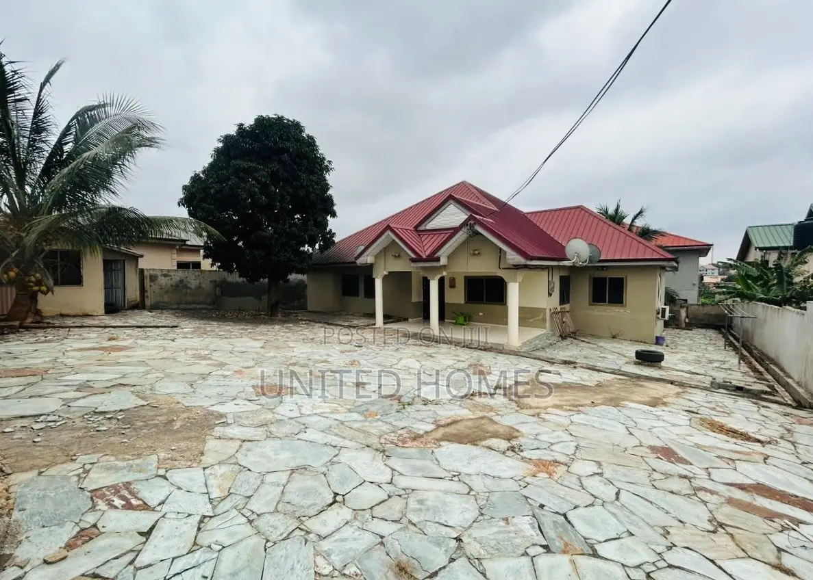 4bdrm House in Kwabenya for rent
