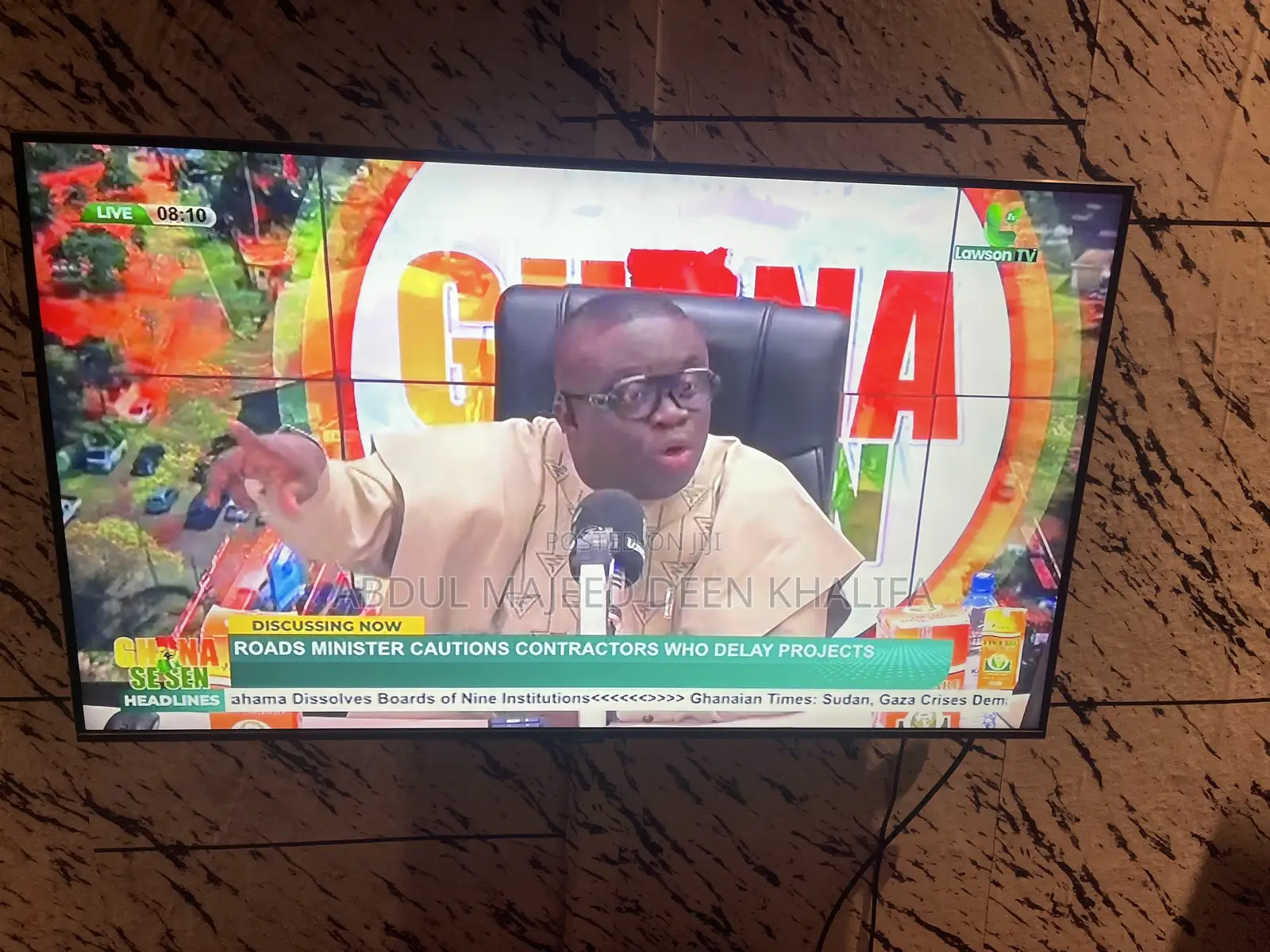 Samsung Smart 43 Inches Very Neat 4k Hd