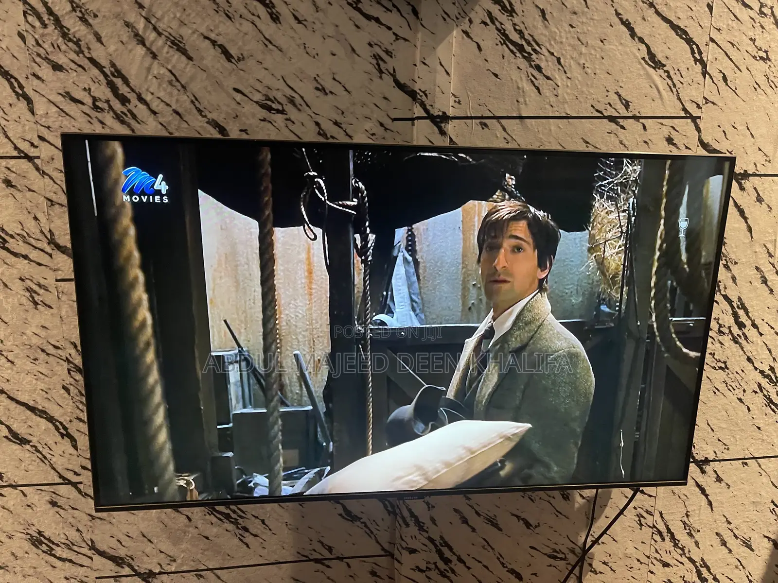 Samsung Smart 43 Inches Very Neat 4k Hd