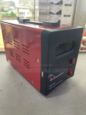 Digital Voltage Stabilizer