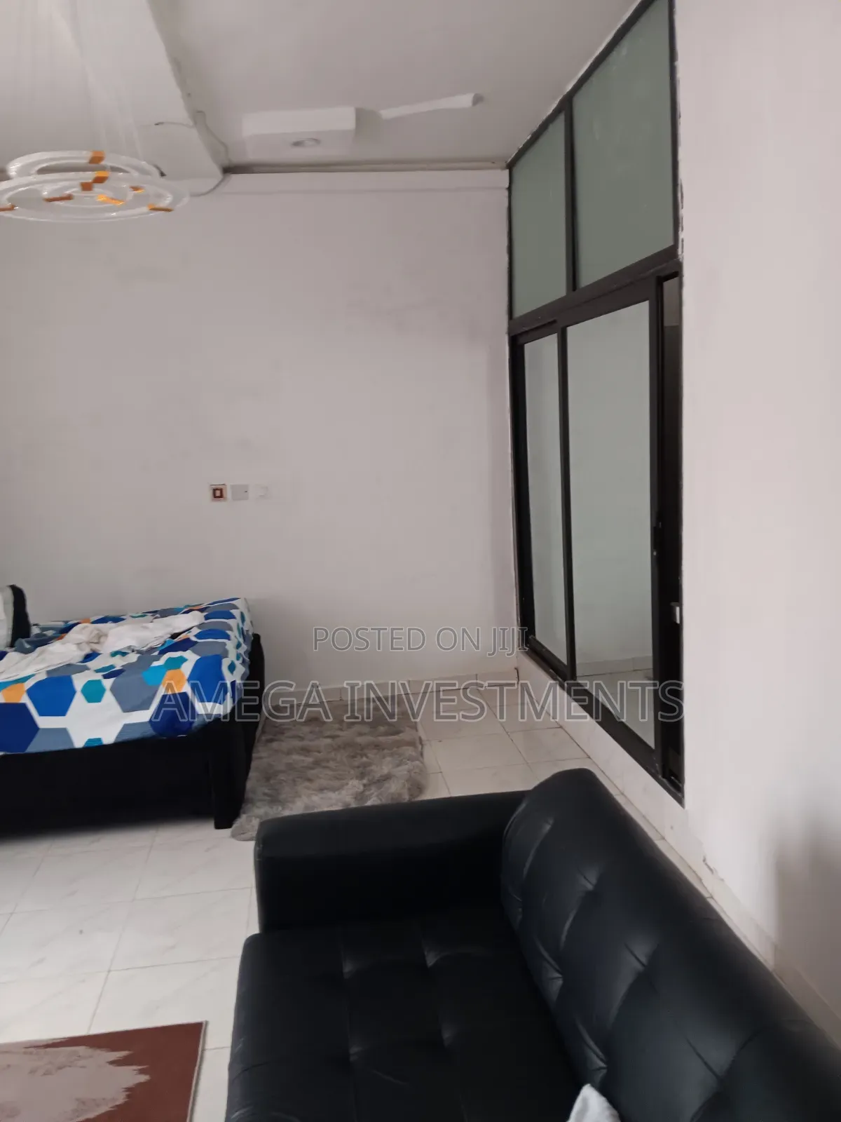 1bdrm Apartment in Amega Apartments, Oyarifa Mall Area for rent