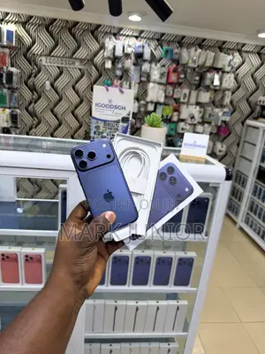 Apple iPhone 17 Pro Max 512 GB Blue