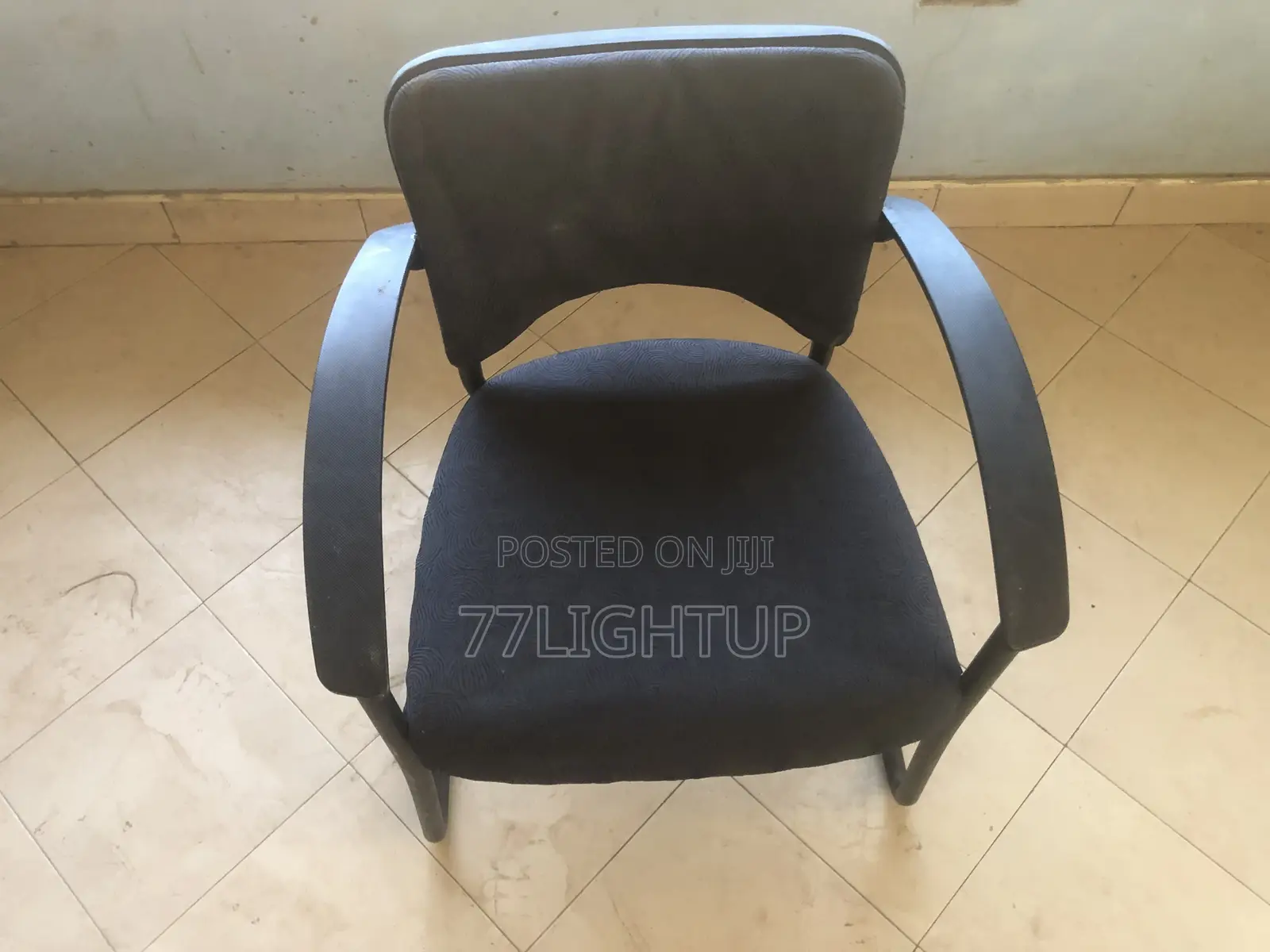 Blue Chair