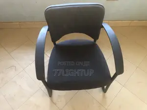Blue Chair