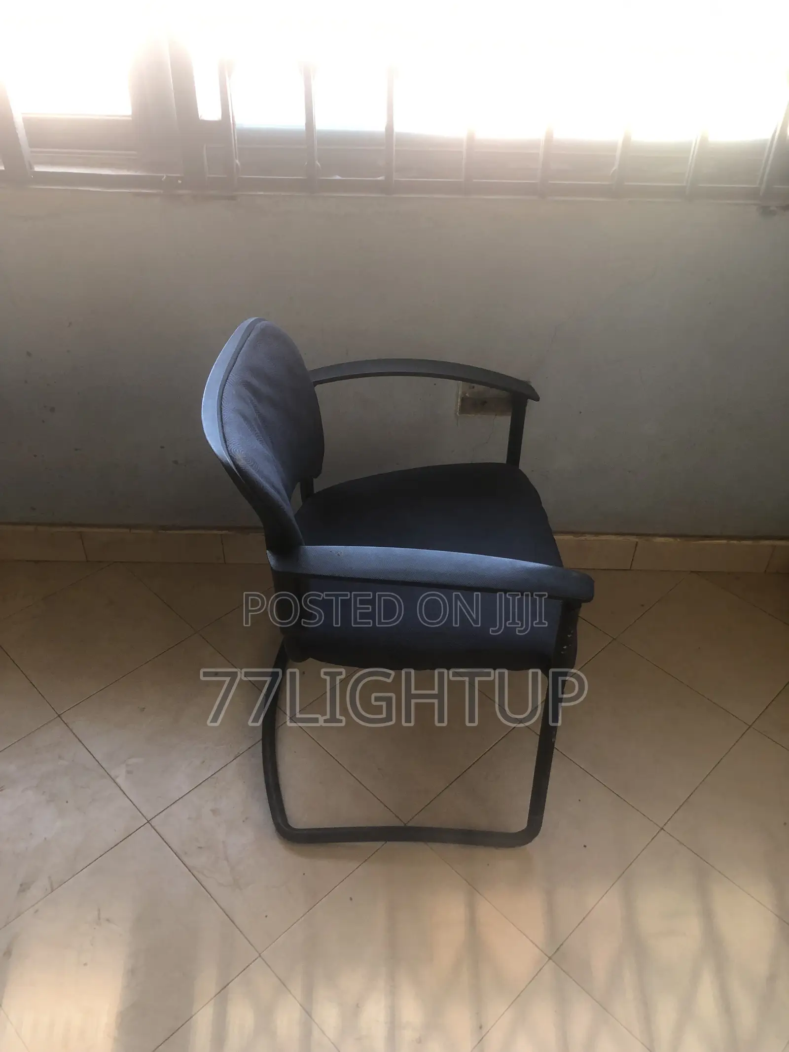 Blue Chair