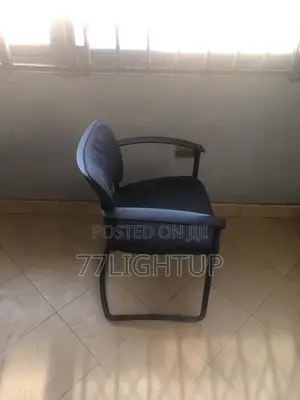 Blue Chair