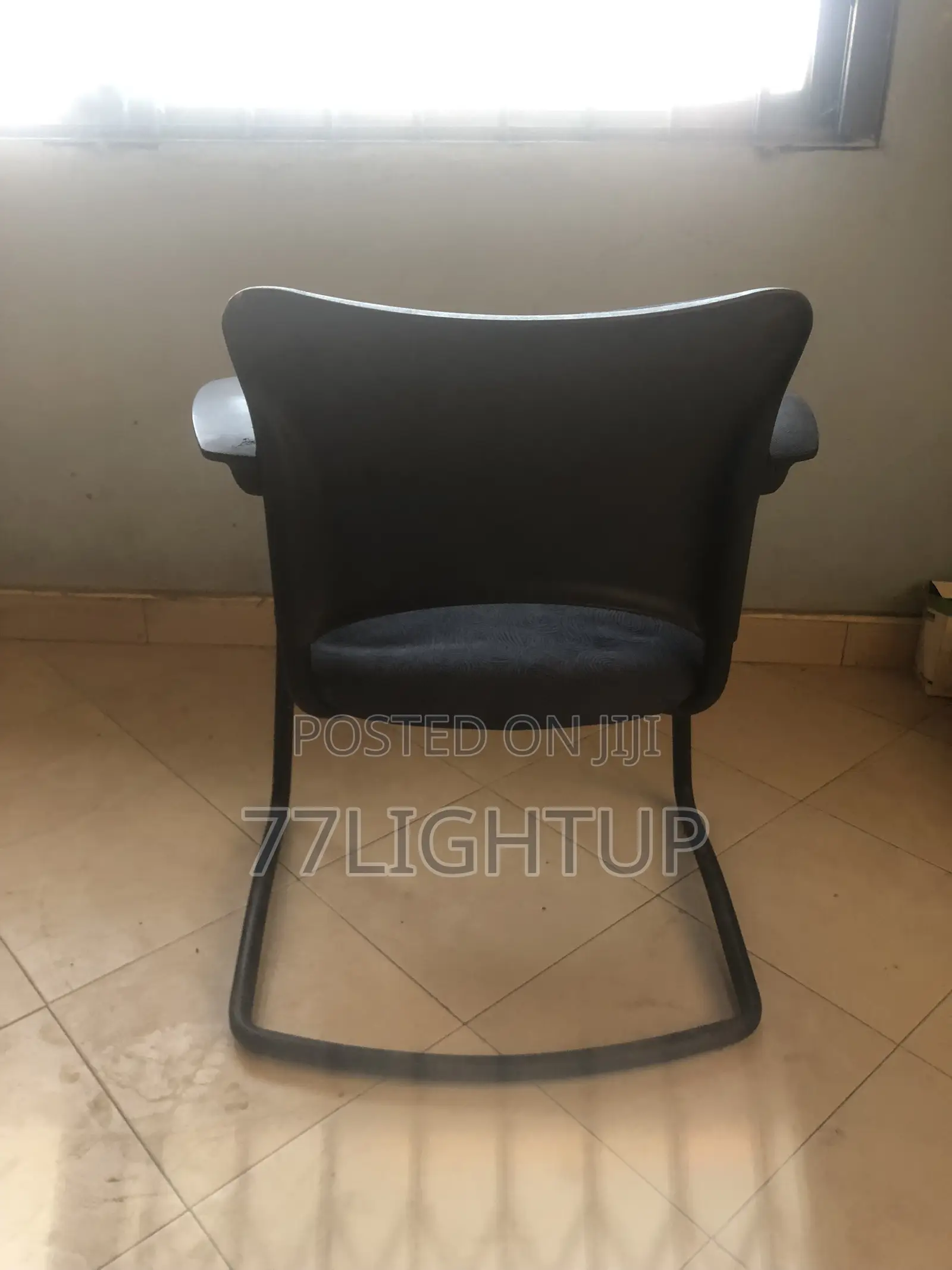Blue Chair