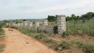 3 Plots 90ft by 90ft Each at Abidjan Nkwanta Kokobriko.