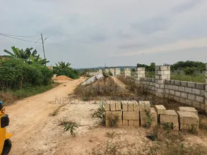 3 Plots 90ft by 90ft Each at Abidjan Nkwanta Kokobriko.