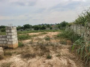 3 Plots 90ft by 90ft Each at Abidjan Nkwanta Kokobriko.