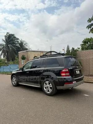 Mercedes-Benz GL-Class GL 450 2009 Black