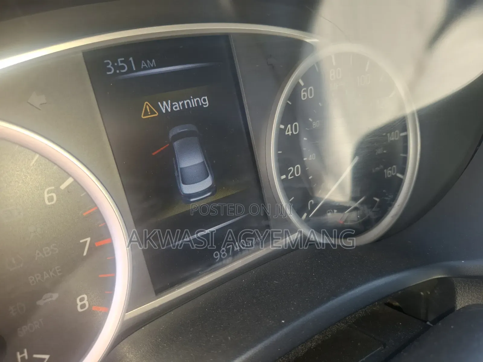 Nissan Sentra 2017 Silver