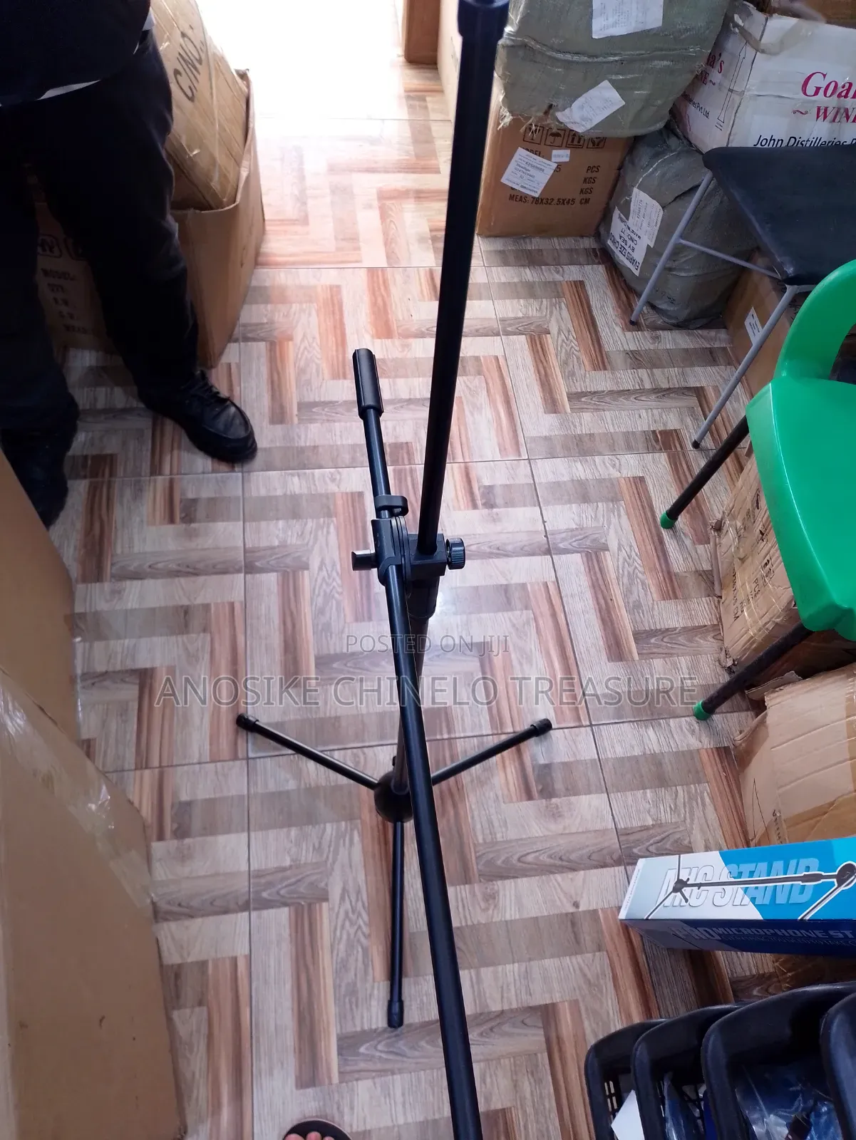Microphone Stand