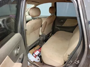 Nissan Note 2008 Gray