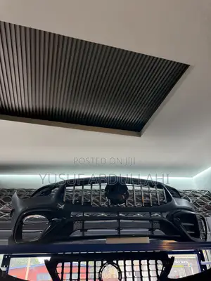 Mercedes-Benz CLA AMG Body Kit – Front & Rear Bumpers | 2020–2023 CLA