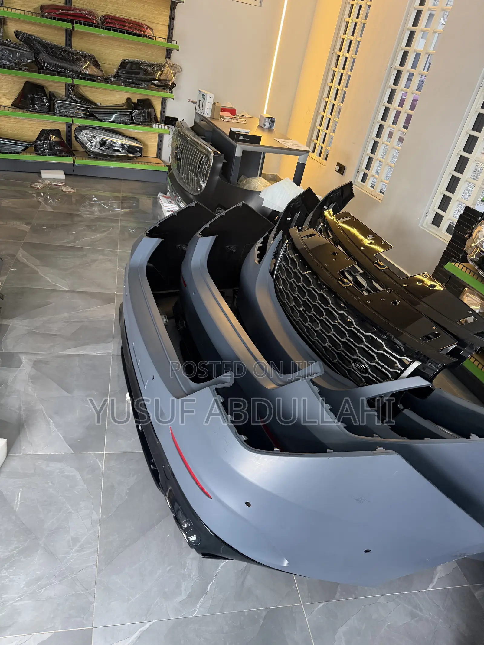 Mercedes-Benz CLA AMG Body Kit – Front & Rear Bumpers | 2020–2023 CLA