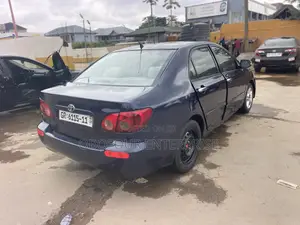 Toyota Corolla CE 2007 Blue