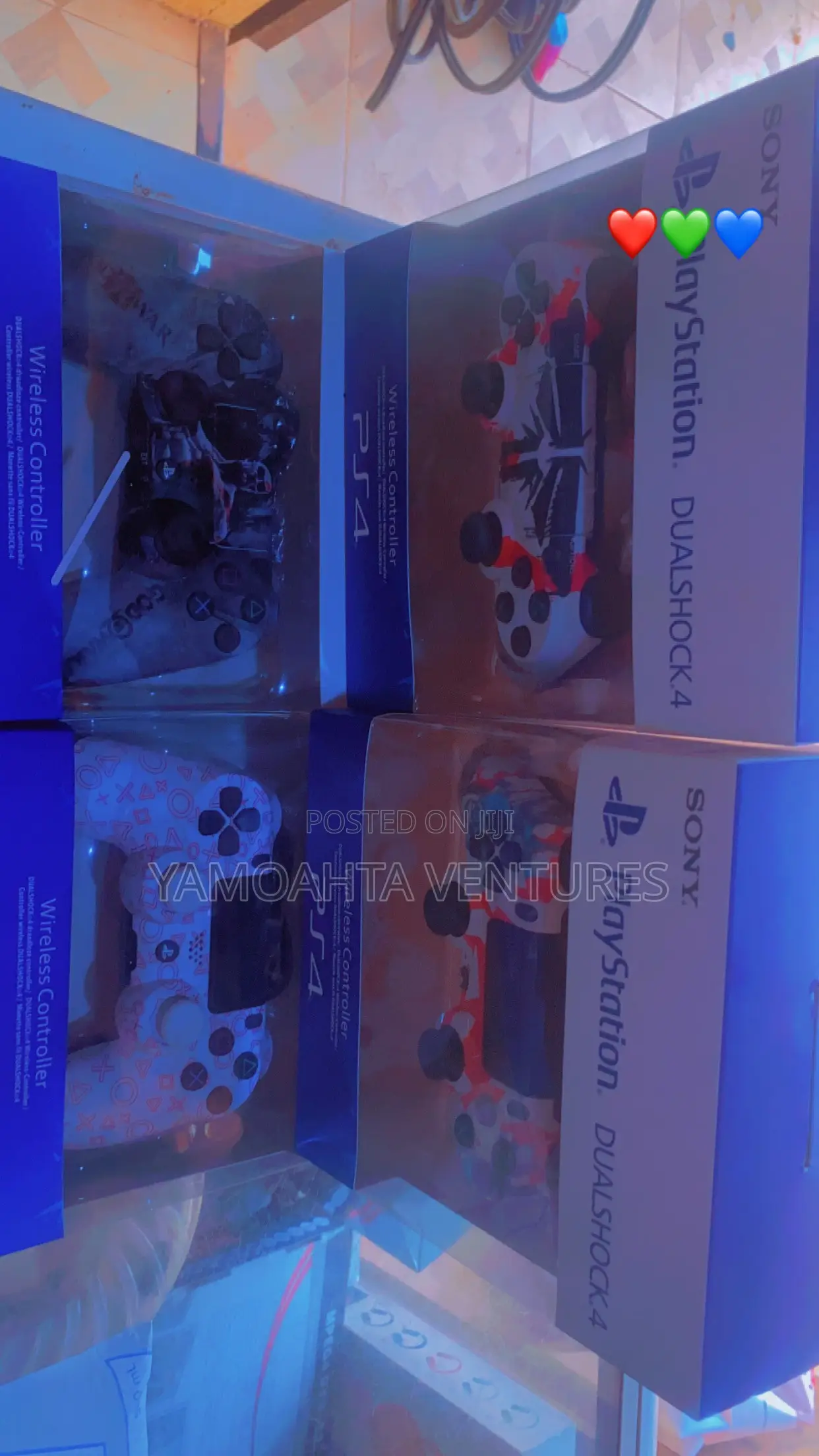 Brand New Ps4 Controller