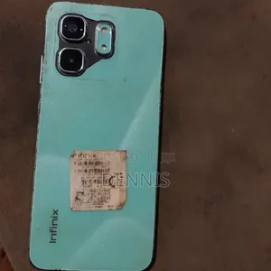 Infinix Hot 50i 128 GB Green