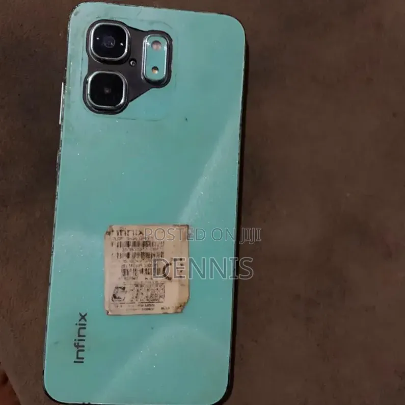 Infinix Hot 50i 128 GB Green